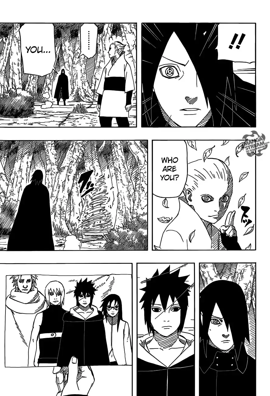 Naruto Gaiden : The Seventh Hokage Chapter 2 5